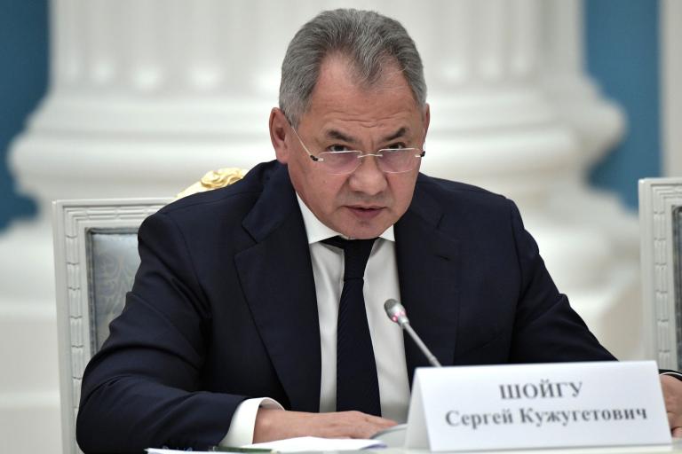 Сергей Шойгу Сергей Шойгу