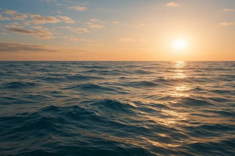 Спутники NASA показали ускорение подъёма уровня моря с начала 1990-х годов