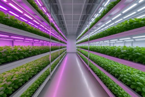 Моделирование сельскохозяйственных систем повышает урожайность — Барат Рагхаван