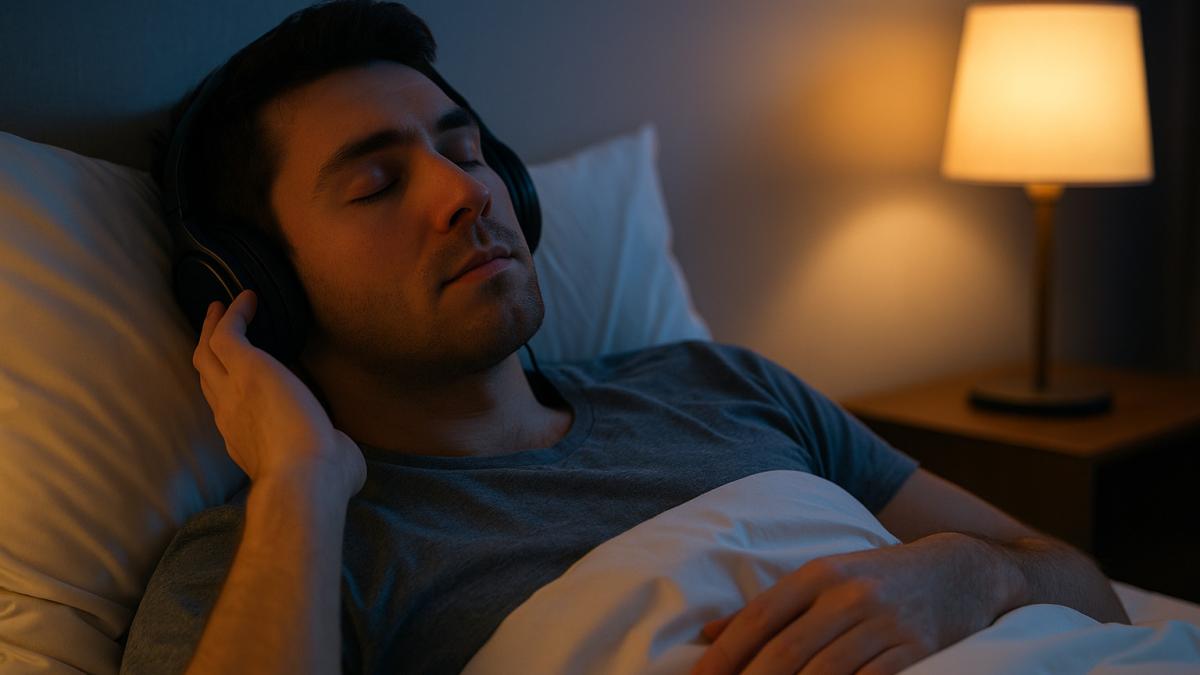 Музыка перед сном