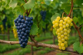 Укрытие винограда защищает от морозов и грызунов — агрономы