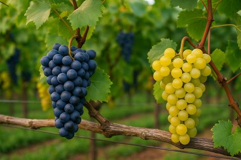 Укрытие винограда защищает от морозов и грызунов — агрономы