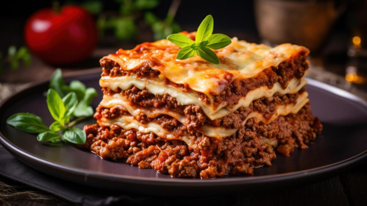 лазанья