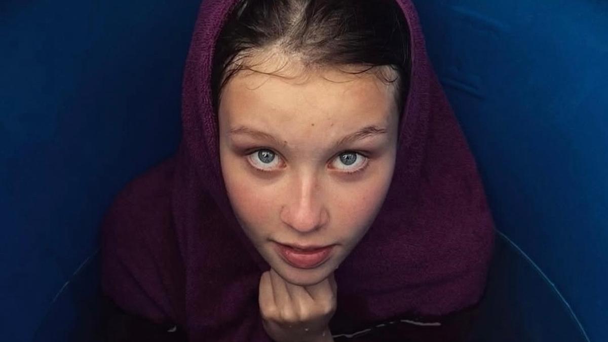 Актриса Анна Пересильд