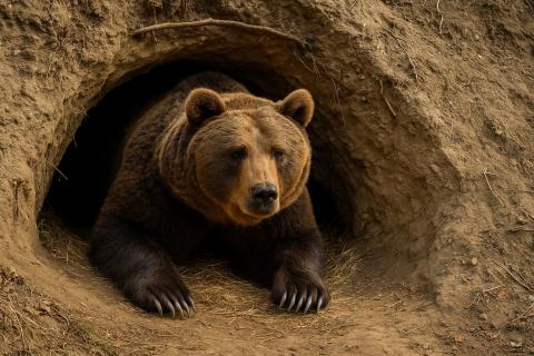 Медведь утащил ученика из школьного кабинета на севере Индии — The Star