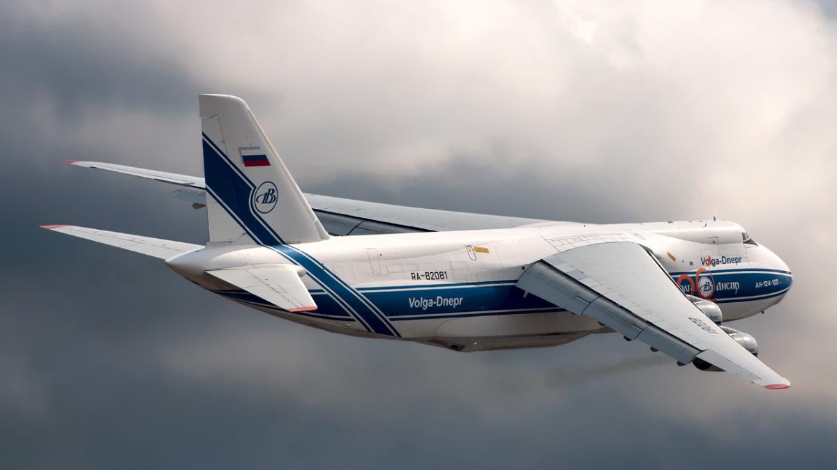 Ан-124 Ан-124
