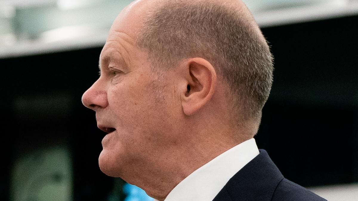 Olaf Scholz profile 2023 Olaf Scholz profile 2023