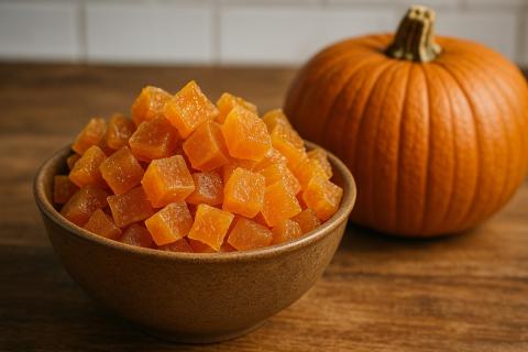 Викрам Балига: гигантские тыквы не имеют генетического ограничения роста Викрам Балига: гигантские тыквы не имеют генетического ограничения роста