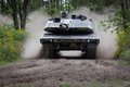 Концерн Rheinmetall представил в Париже революционный танк Panther KF51