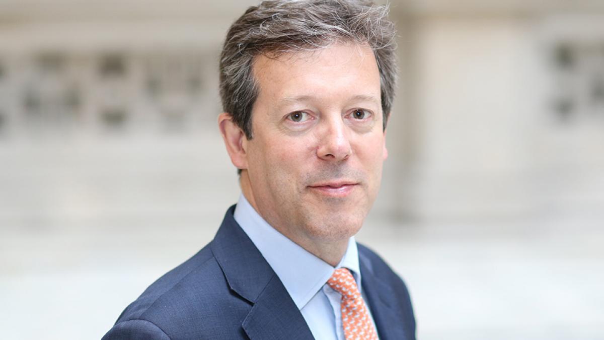 Mr Nigel Casey CMG MVO Mr Nigel Casey CMG MVO
