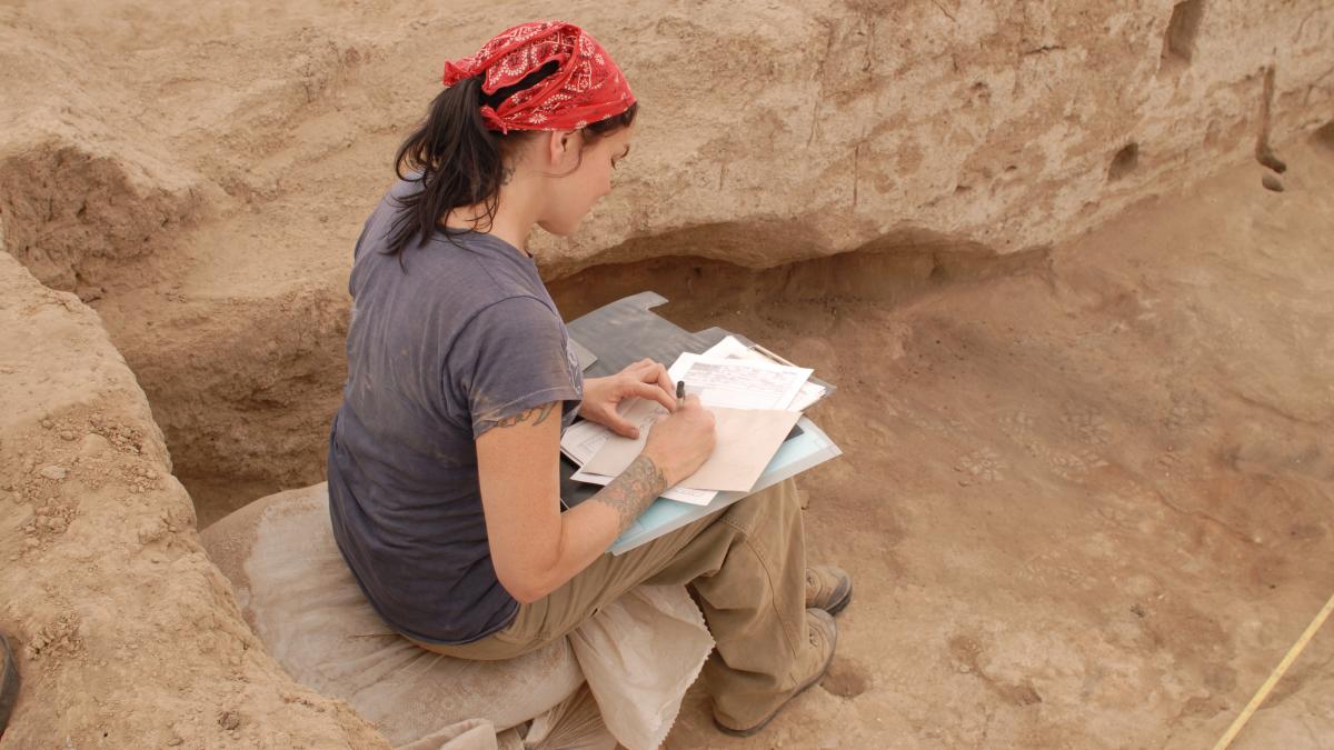 Çatalhöyük 2008 DSC 0014 (2701054988)