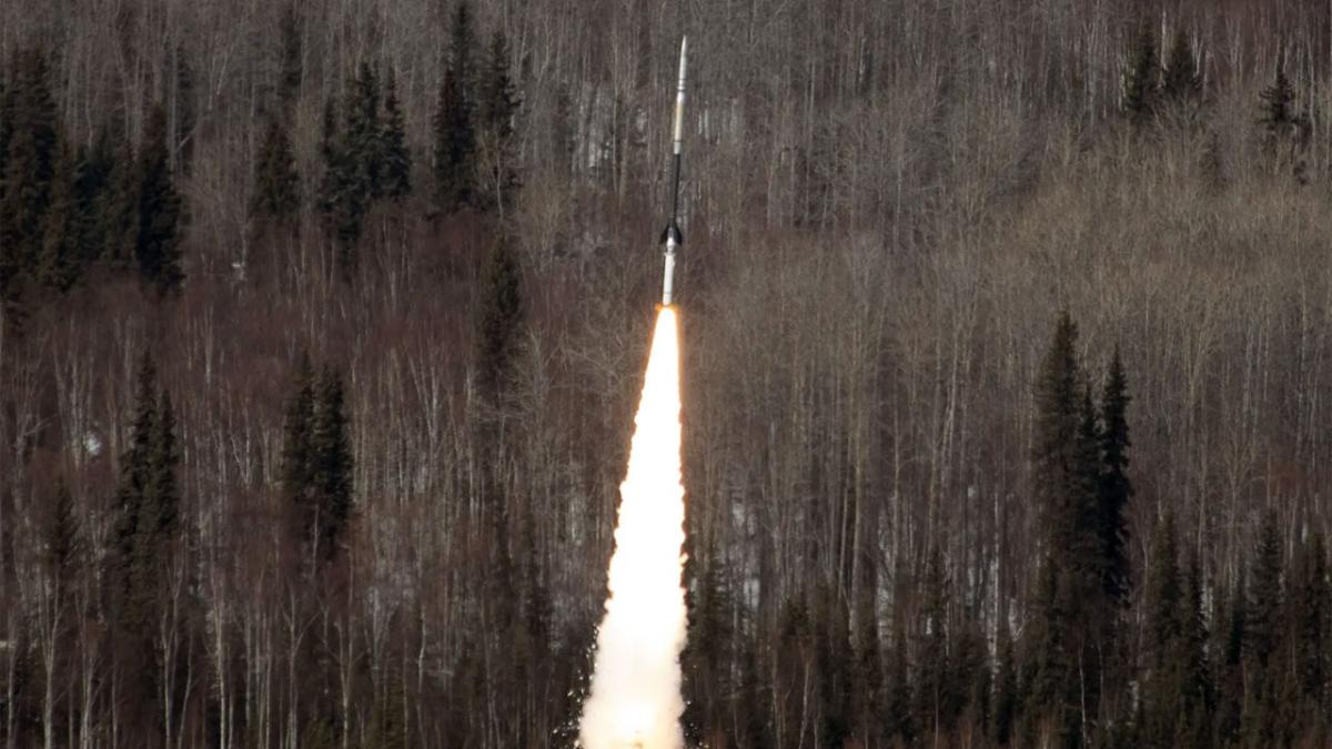 Ракета Black Brant IX Ракета Black Brant IX