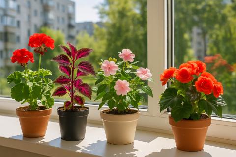 Вечнозелёные растения зимуют при температуре 5-10°C для здорового роста — Mein schöner Garten