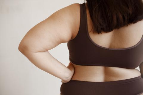 Ожирение напрямую вызывает деменцию у взрослых людей — JCEM