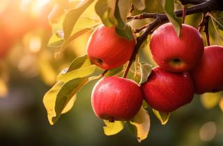 Мария Кочиш: яблоки помогают контролировать аппетит и уровень сахара