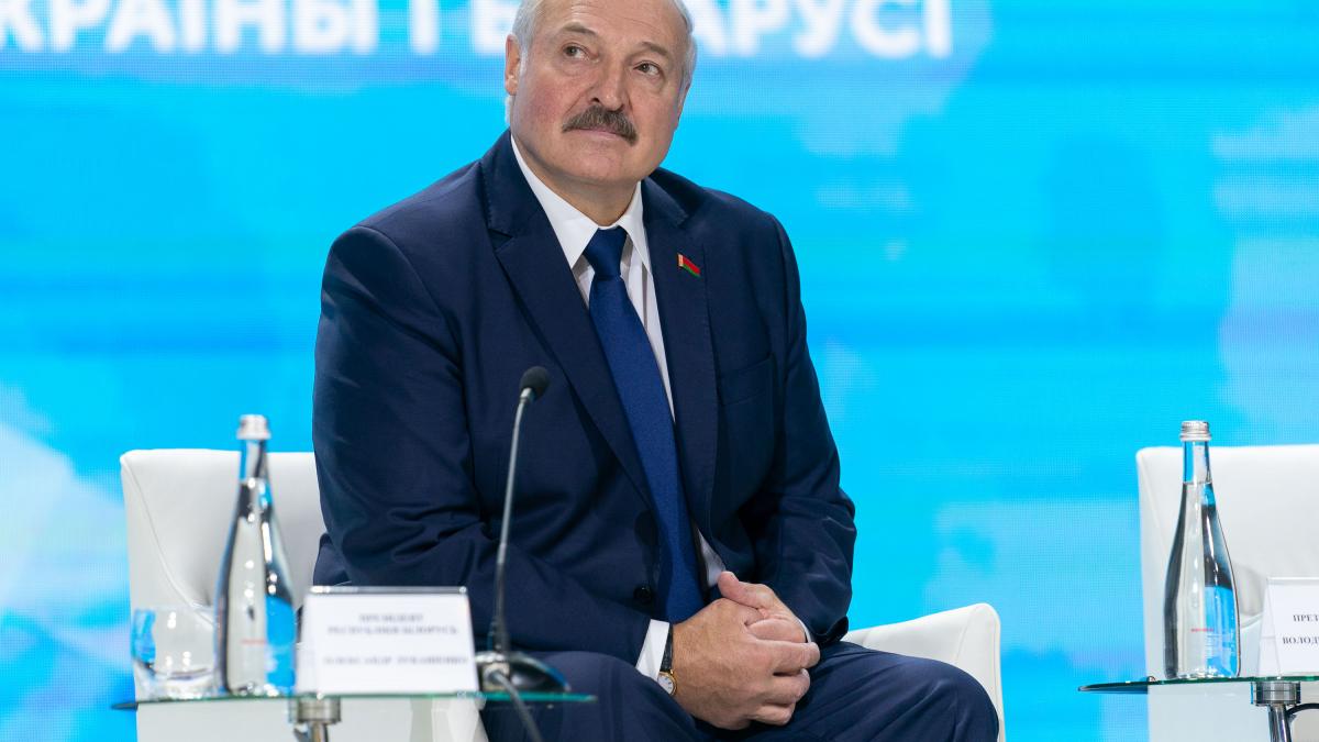 Александр Лукашенко