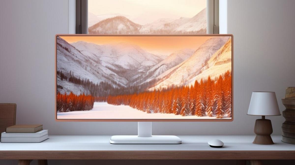 LG монитор LG монитор