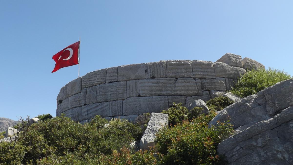 Лорима, Турция