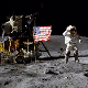 NASA потеряло Луну
