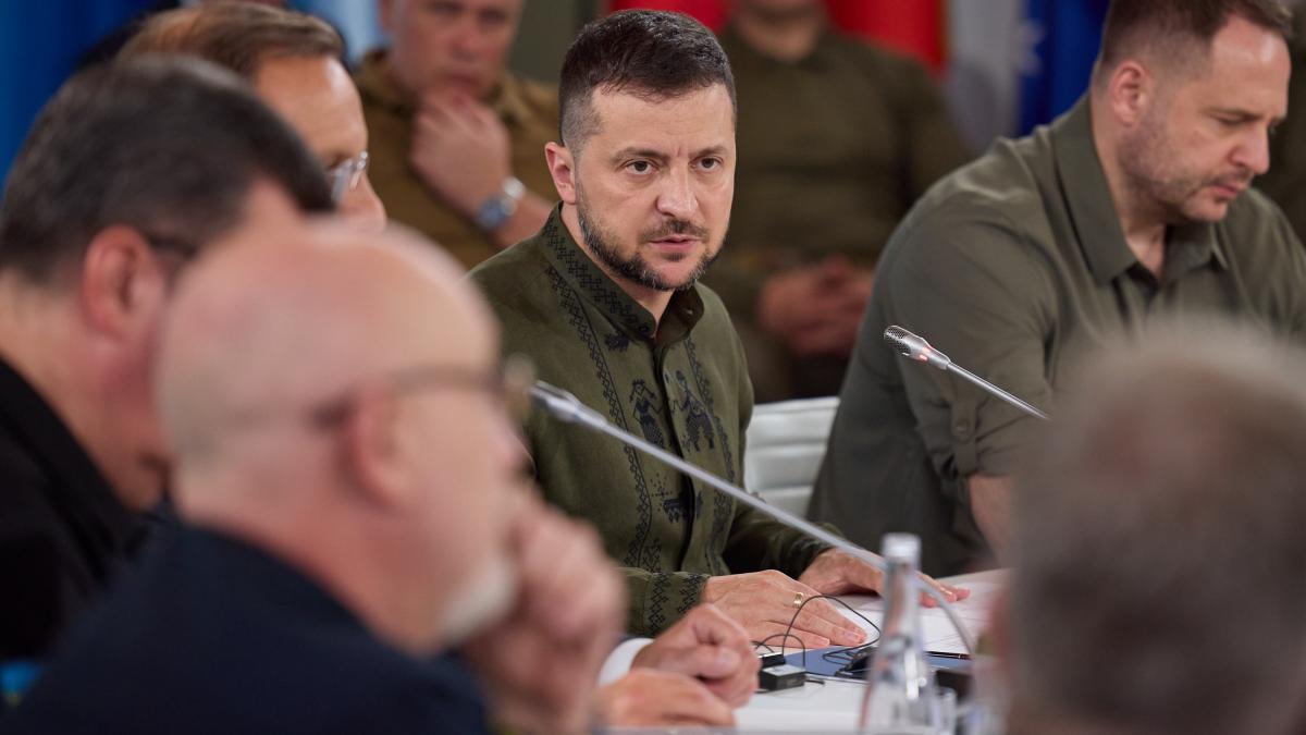 Владимир Зеленский