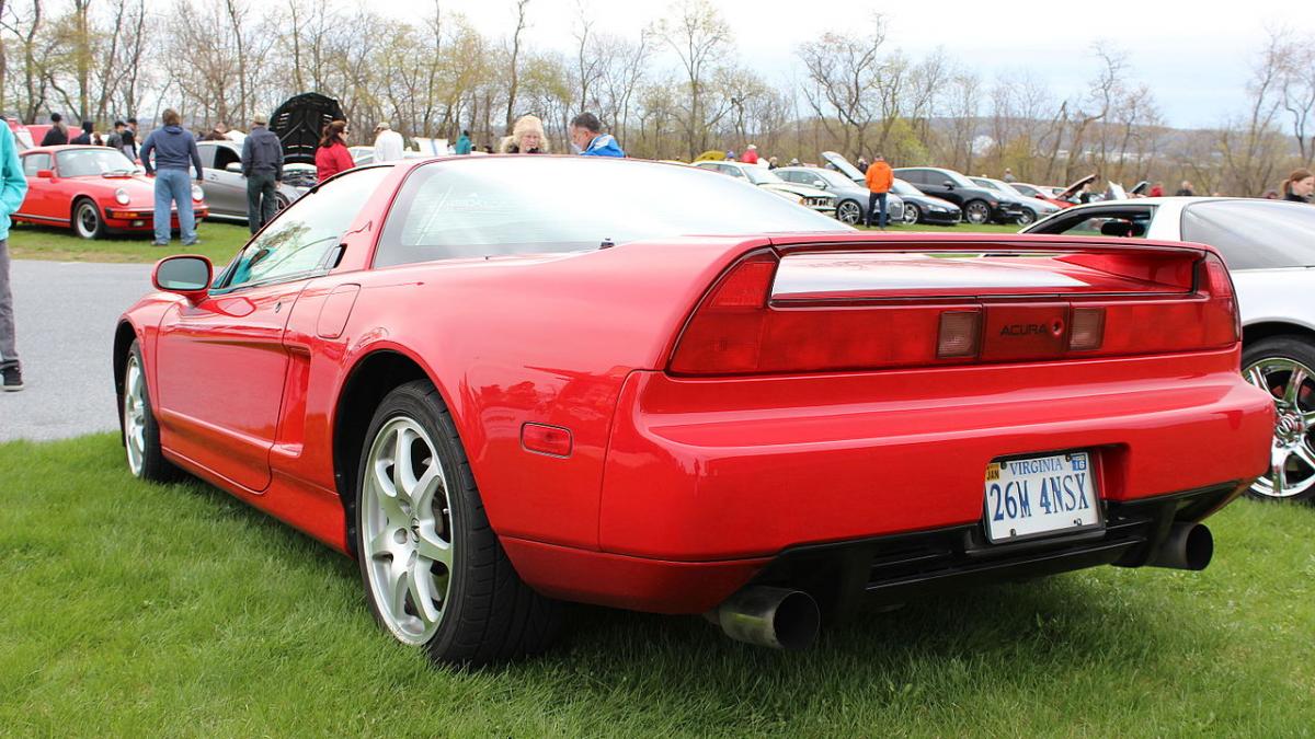 Acura NSX