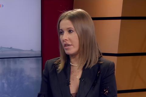 Ксения Собчак назвала чувство юмора ключевым фактором крепких браков — ОК!