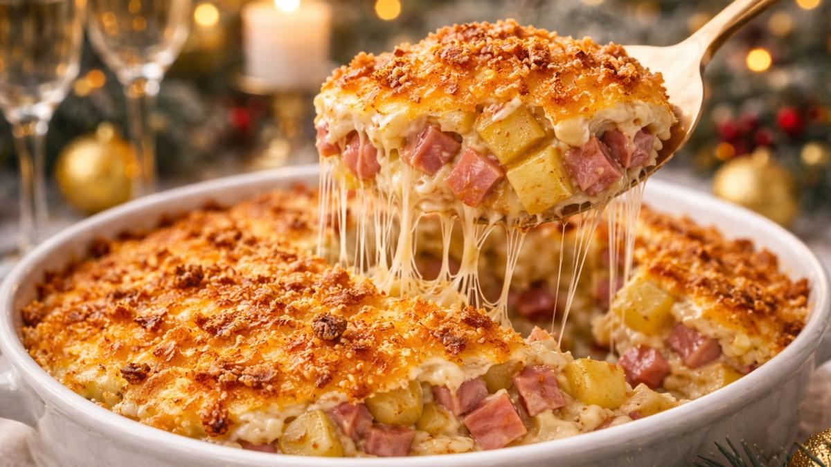 Картофельный шницель