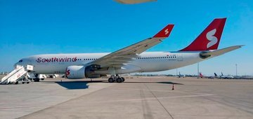 Турецкая авиакомпания Southwind Airlines планирует  летать летом на российском направлении