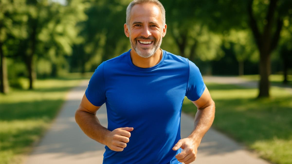 Активный образ жизни