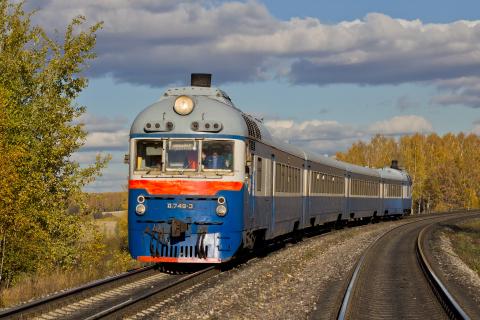 Как действовать, если автомобиль застрял на железнодорожном переезде