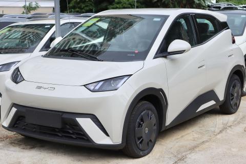 Продажи автомобилей в Китае в августе выросли на 16,5% — данные отраслевых ассоциаций