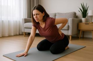 Врач-невролог Павел Бранд объяснил, когда межпозвонковую грыжу нужно лечить