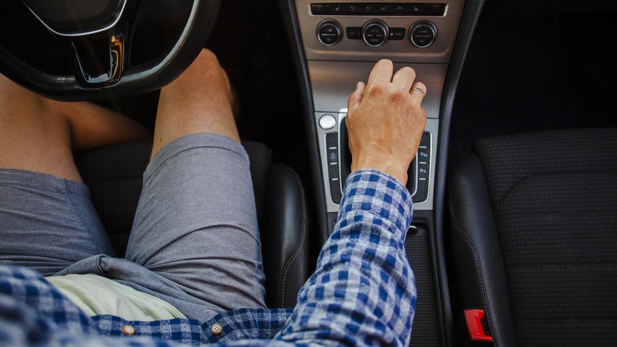 паркинг авто водитель