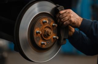 Проверка тормозных колодок каждые 10 тыс. км снижает риск поломки дисков — специалисты