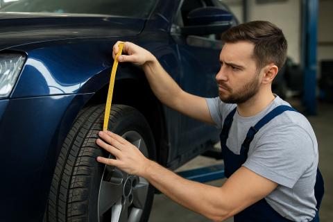 Как поднять машину на 3 см: простой лайфхак с теннисными мячами, который удивит вас