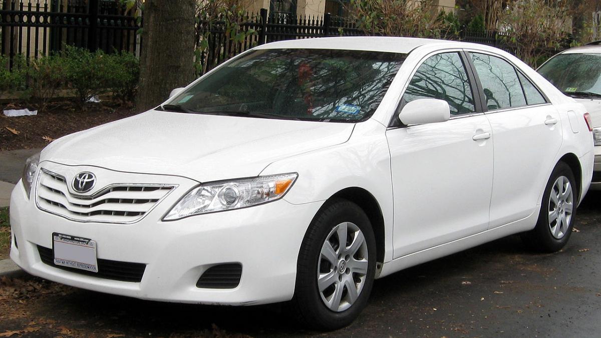 Toyota Camry Toyota Camry
