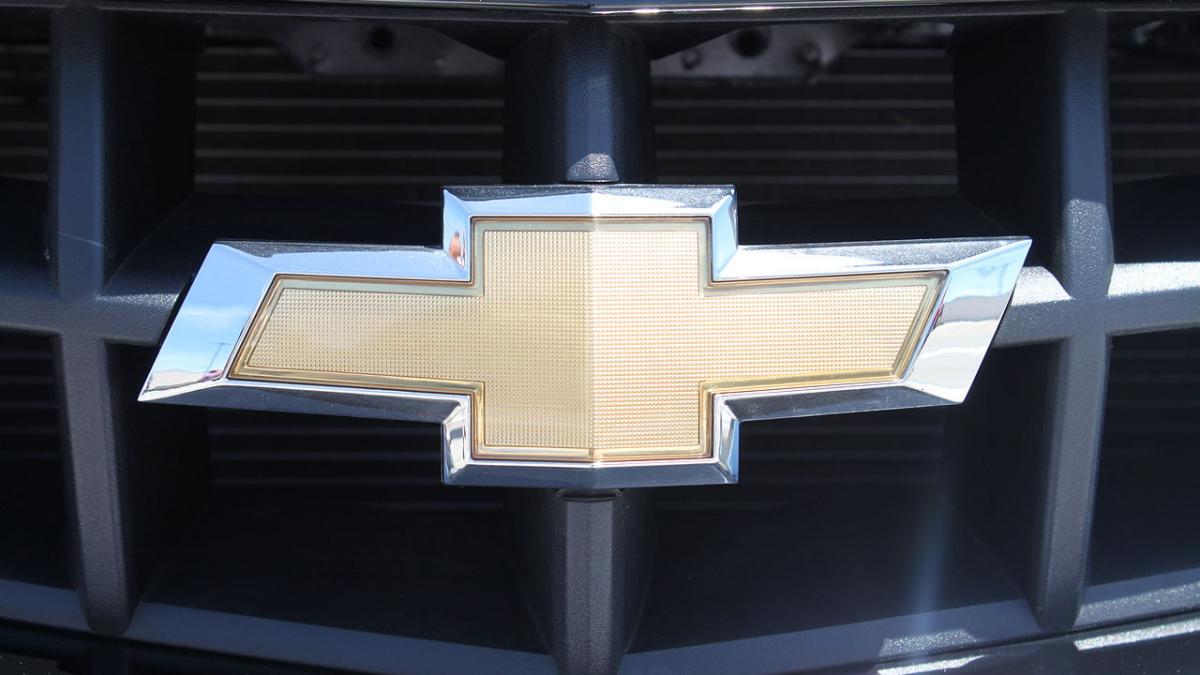 Chevrolet Chevrolet