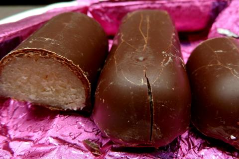 Губернатор Хинштейн: В Курской области решили возродить выпуск конфет 