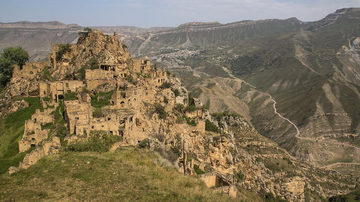 Село Гамсутль