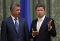 Миллер заявил, что Россия станет крупнейшим поставщиком газа в Азию Миллер заявил, что Россия станет крупнейшим поставщиком газа в Азию
