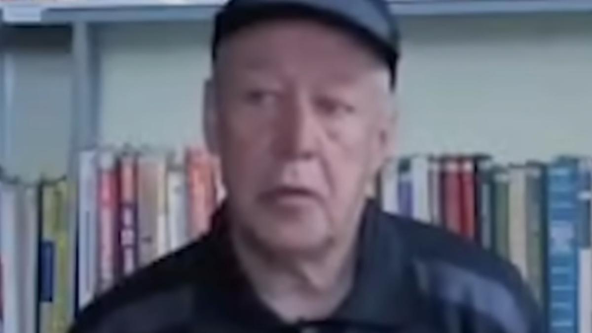 Михаил Ефремов
