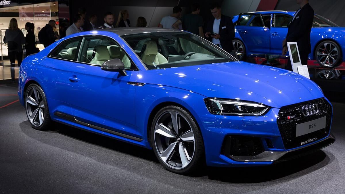 Audi RS 5 Audi RS 5
