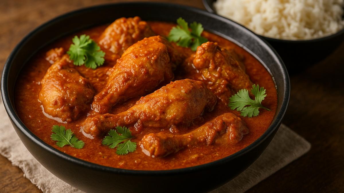 Дурбан карри