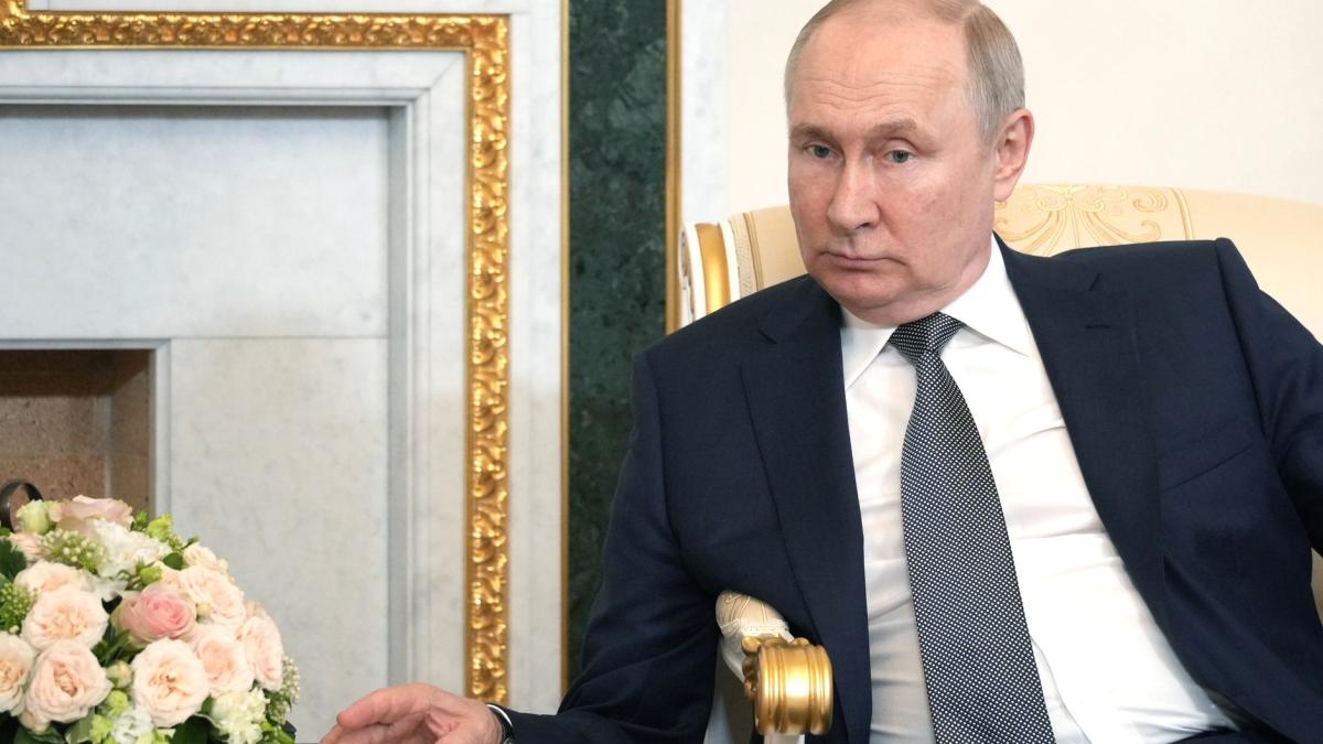 Владимир Путин