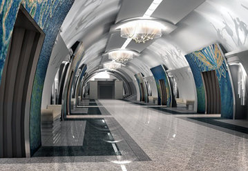Чиновники Смольного на 13 лет затягивают строительство новой станции метро 