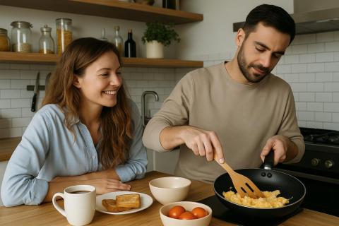 Преимущества экологичной кухни: как сэкономить ресурсы и улучшить качество жизни