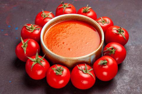 Как приготовить томатный соус для шашлыка по рецепту кулинаров