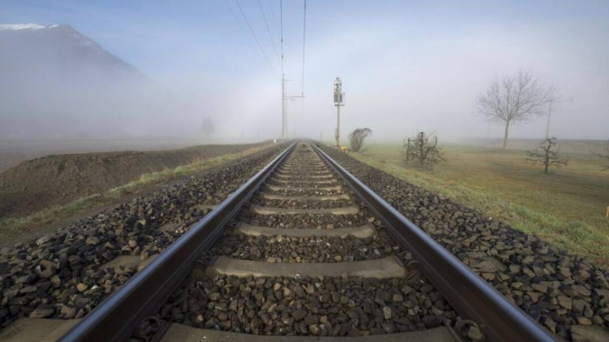 Рельсы
