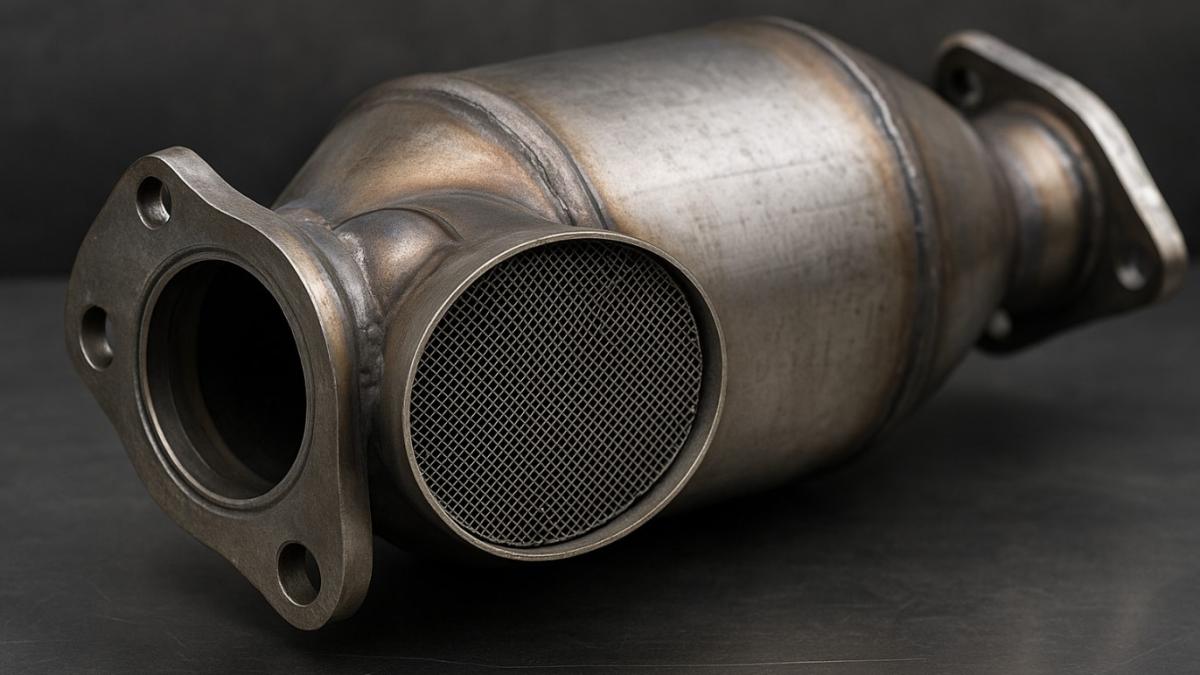 катализатор