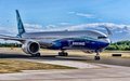 В Сан-Франциско при взлёте у Boeing 777 отвалилось колесо